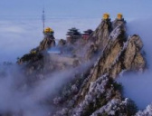 道教圣地老君山的传说故事