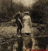 1920年国外的婚纱照