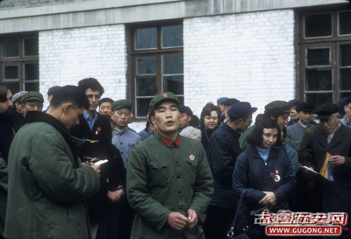 工农兵大学生的北京大学