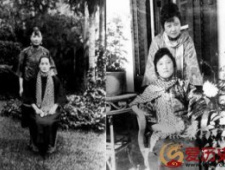 宋庆龄宋美龄比美