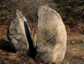 崂山劈石口的传说故事