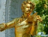 奥地利作曲家约翰·施特劳斯