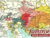 奥地利历史地图_奥地利历史地图介绍