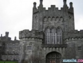 爱尔兰文艺复兴是怎样的