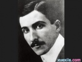 奥地利作家卡夫卡