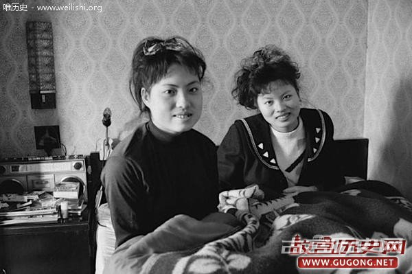 老照片：九十年代初 敢为天下先的温州