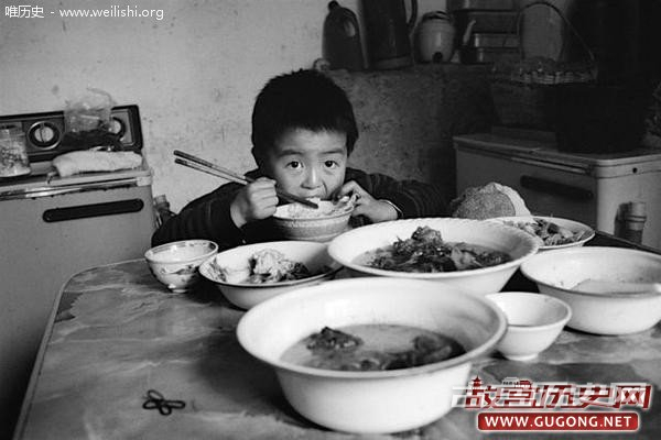 老照片：九十年代初 敢为天下先的温州