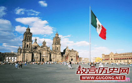 墨西哥历史沿革 墨西哥发展历史