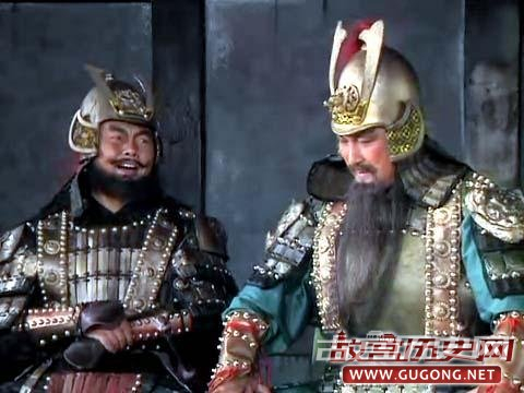 刘备手下的那些将军们 谁的战斗力最强