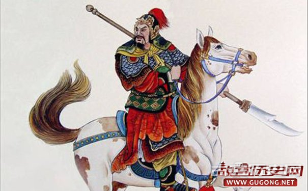 他是梅长苏原型也是日本人最崇拜的战神