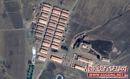 朝鲜集中营