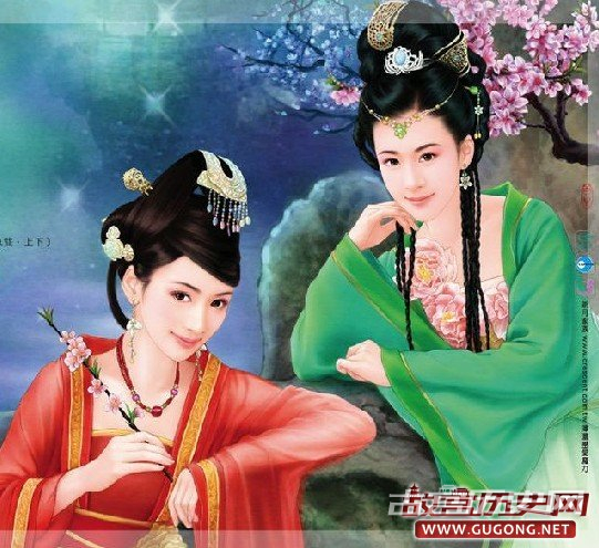 倾国又倾城！中国历史那些才情兼备的二十大美女
