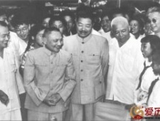 新中国缔造者的风采(2)