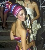 苏联选美比赛旧照