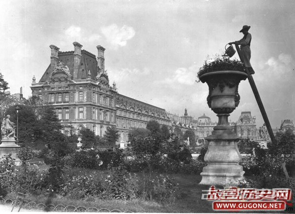 1920年的巴黎