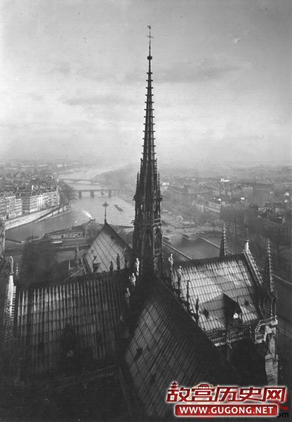 1920年的巴黎