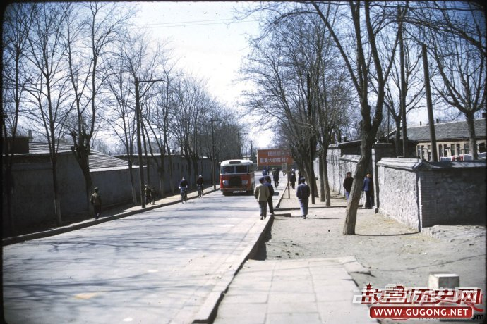 1972：红色中国的首都北京