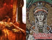 西方历史上女性继承王位