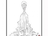 清初四画僧弘仁简介 为什么说弘仁是四画僧中出家最彻底的人?