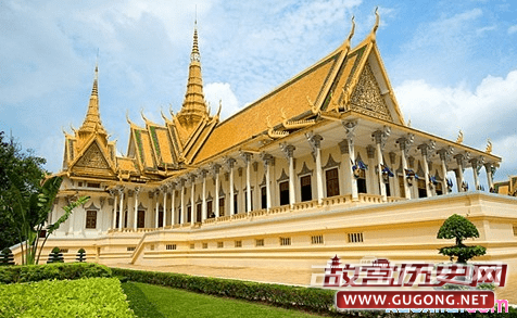 柬埔寨历史沿革 柬埔寨发展历史