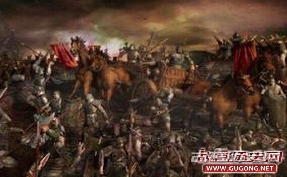 让秦军和罗马兵团打上一场 谁会赢？