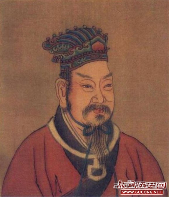 中国历史上十大隐忍皇帝
