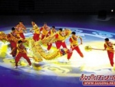 中华传统节日习俗舞龙介绍