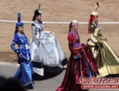 蒙古族服装生活习俗传统节日介绍