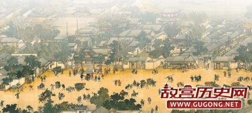 揭秘宋朝时期的城市有没有出现过内涝