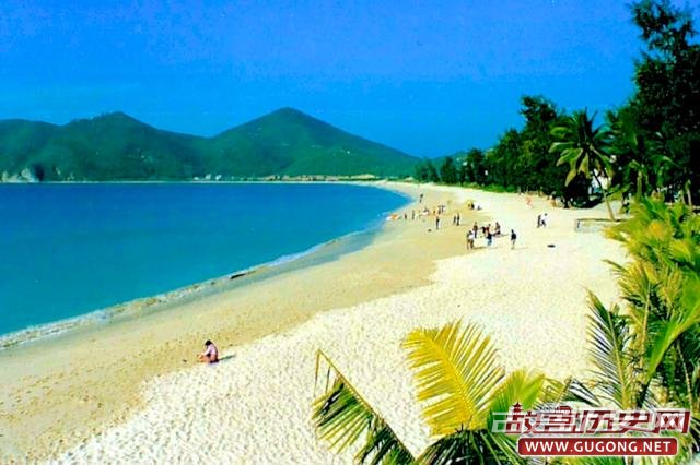 海南老照片：中国最大的热带宝地 海南