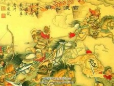 199年6月1日 官渡之战