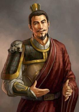 (四)仁德扬名却难违天命——庾翼庾亮去世后,他的兄弟庾翼接替了他的