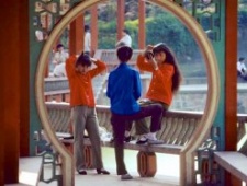 80年代老照片:八十年代的帅哥美女们