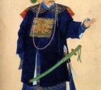 清中期将领钮祜禄·阿里衮简介,钮祜禄·阿里衮是怎么死的?