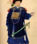 清中期将领钮祜禄·阿里衮简介,钮祜禄·阿里衮是怎么死的?