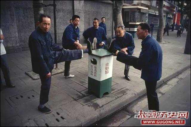 80年代老照片：生活在1980年的中国记忆