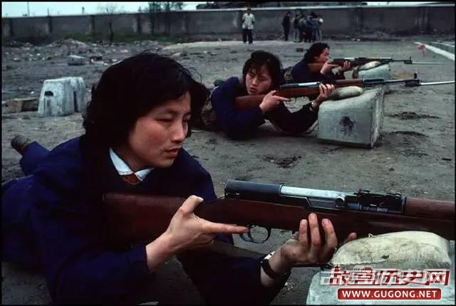 80年代老照片：生活在1980年的中国记忆