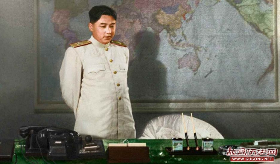 朝鲜官媒纪念金日成逝世20周年