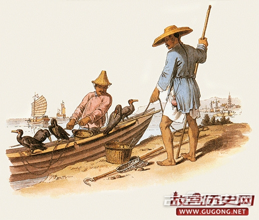 西洋镜：英国人笔下的清朝市民生活