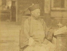 日本明治维新期间大清帝国社会剪影