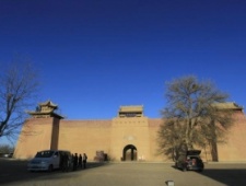 民国贪官修建的“小皇城”：瑞安堡