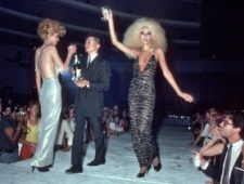 1970年代纽约上流社会奢靡生活