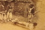 朝鲜衙役对犯人用刑：1904年的仁川