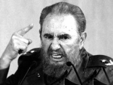 加勒比传奇：卡斯特罗生平大事记