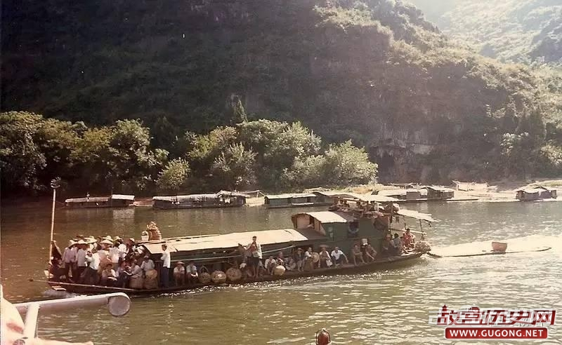 美国游客镜头下：1986年的中国影像