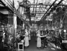 日不落帝国斜阳：百年前的英国民众