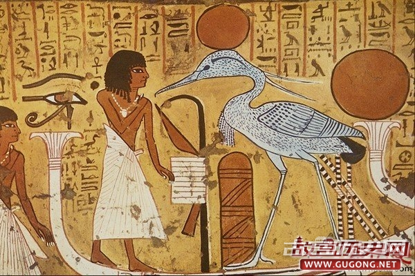 古埃及金字塔壁画全集