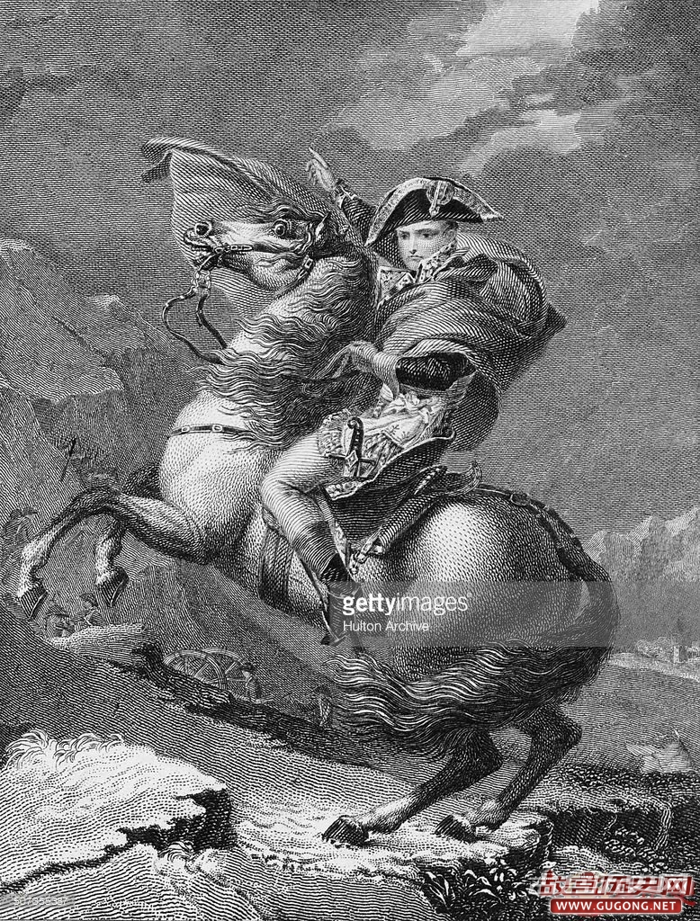 矮人的政治：回顾200多年前的拿破仑时代