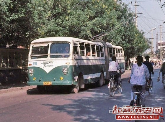 1983年济南