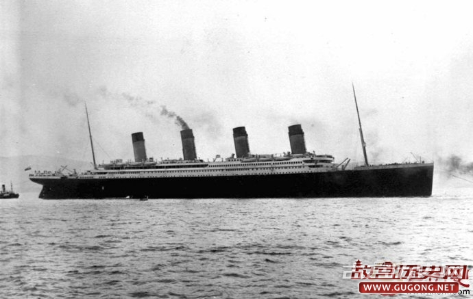 一百年前的泰坦尼克号